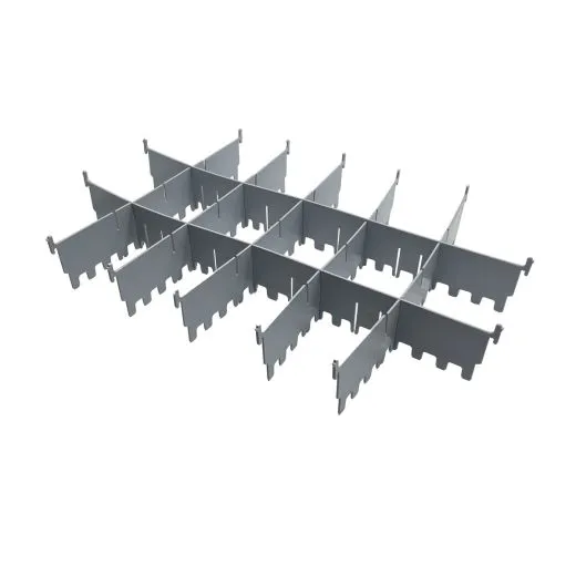 Fries Rack Fachung 3x6 fr Korb 60x40 cm