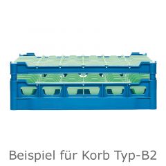 Fries Rack Glserkorb Typ B2-4x5 fr 20 Glser