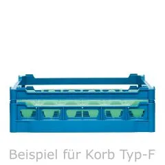 Fries Rack Glserkorb Typ F-3x4 fr 12 Glser