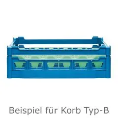 Fries Rack Glserkorb Typ B-44 fr 44 Glser