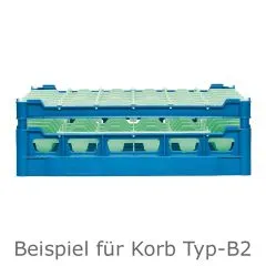 Fries Rack Glserkorb Typ B2-30 fr 30 Glser