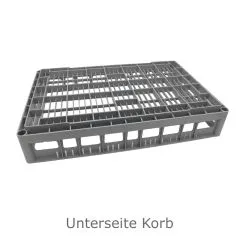 Fries Rack Korb CT1 fr 12 Glser Glashhe bis 135 mm