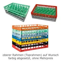 Fries Rack Korb S fr 12 Glser Glashhe bis 145 mm