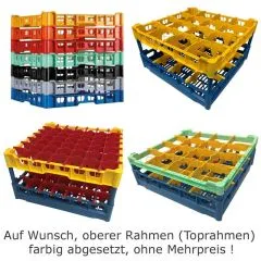 Fries Rack Glserkorb Typ D-5x7 fr 35 Glser